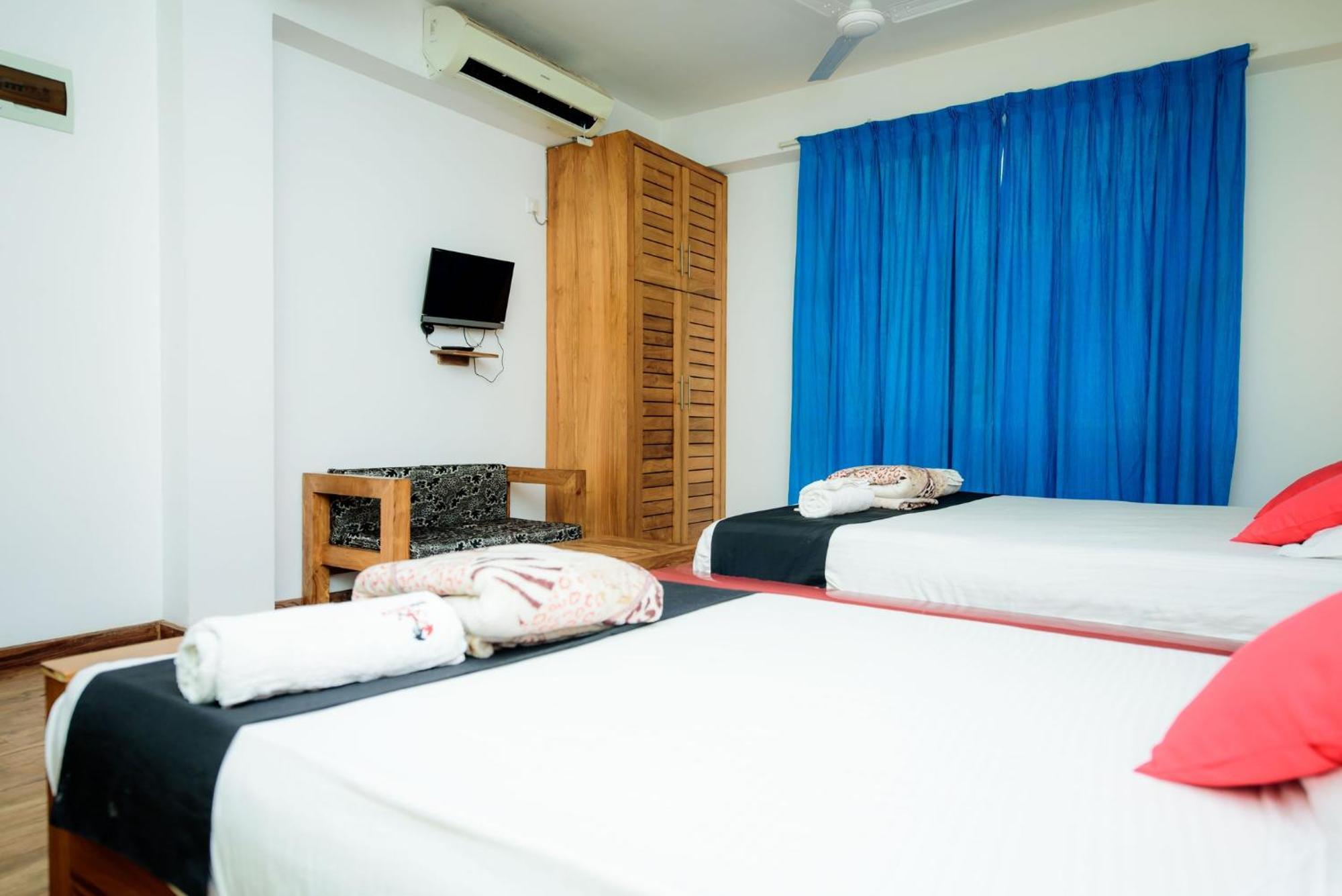 Hotel Sea Line Galle Εξωτερικό φωτογραφία