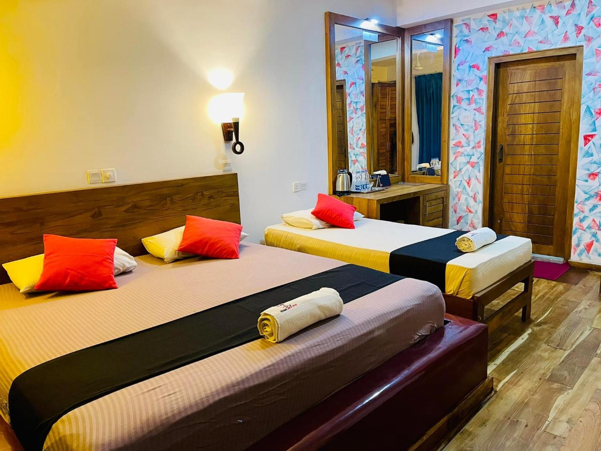 Hotel Sea Line Galle Εξωτερικό φωτογραφία
