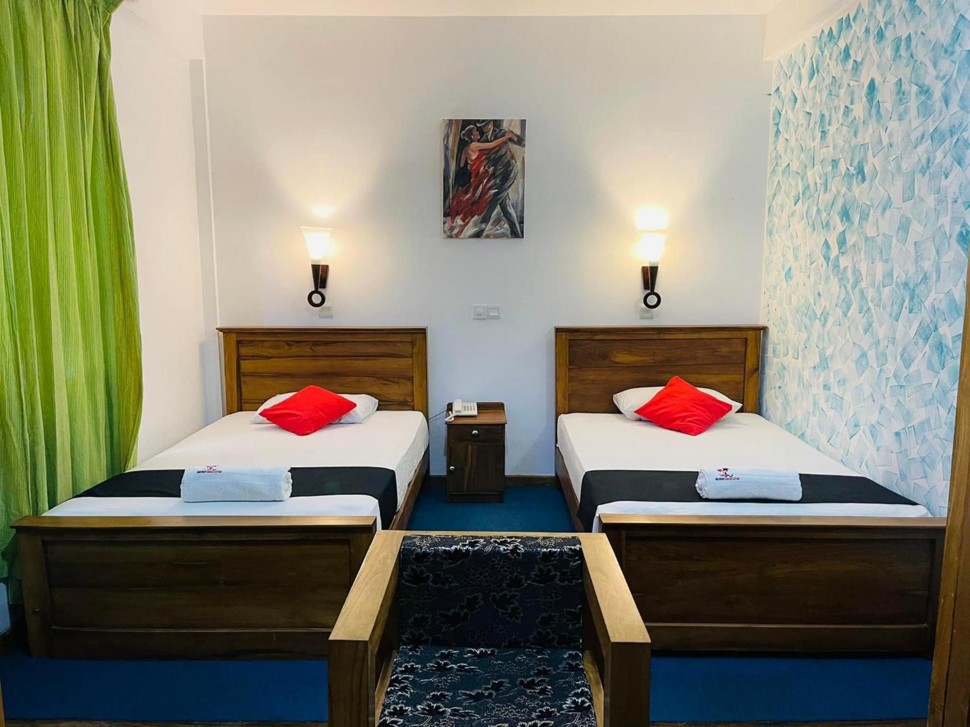 Hotel Sea Line Galle Εξωτερικό φωτογραφία