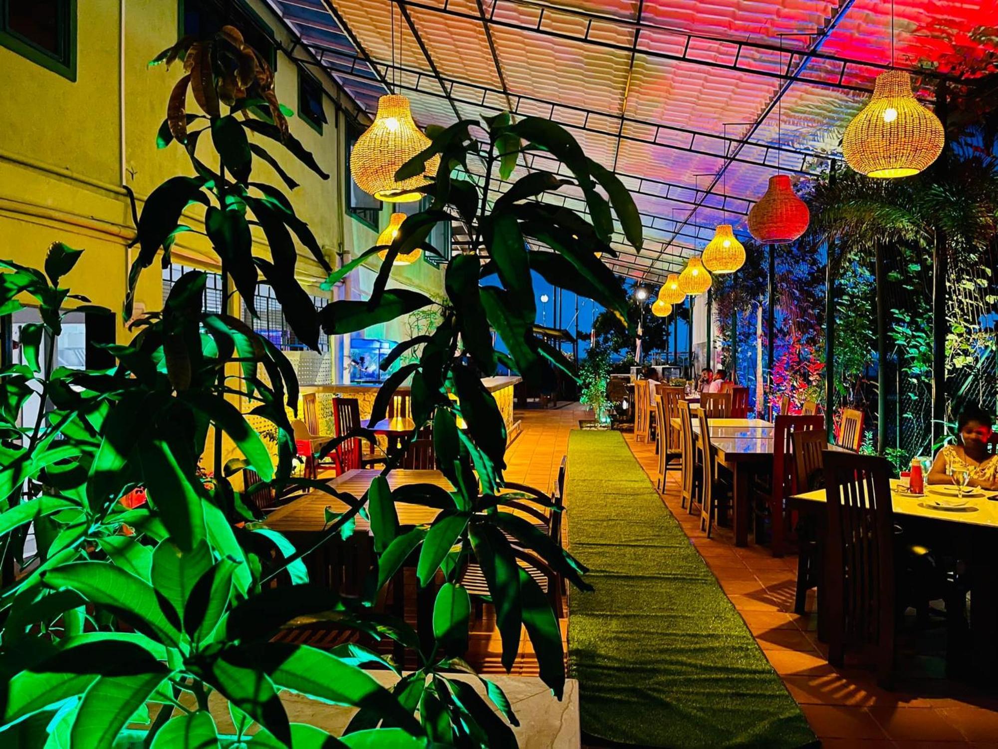 Hotel Sea Line Galle Εξωτερικό φωτογραφία