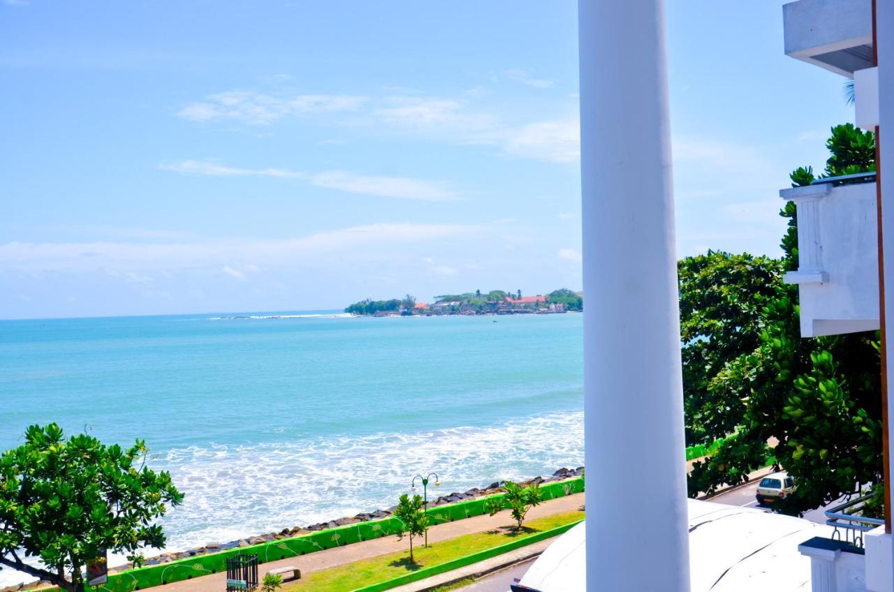 Hotel Sea Line Galle Εξωτερικό φωτογραφία
